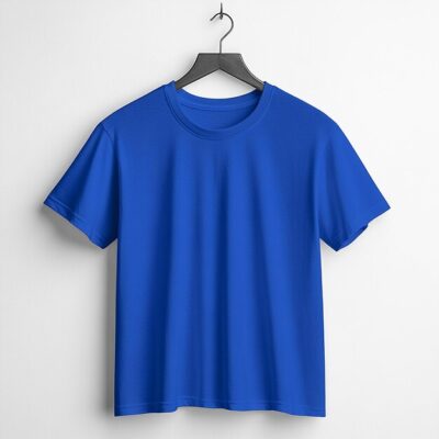 Plan T-Shirt Blue